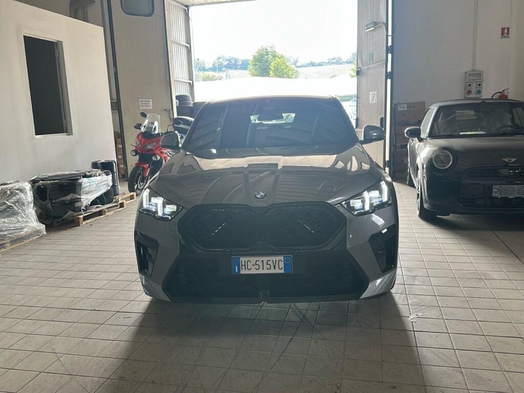 BMW X2 sdrive 18d MSport Pro auto