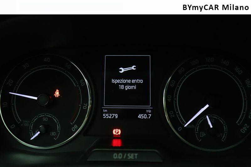 Skoda Fabia 1.0 tsi evo Style 95cv