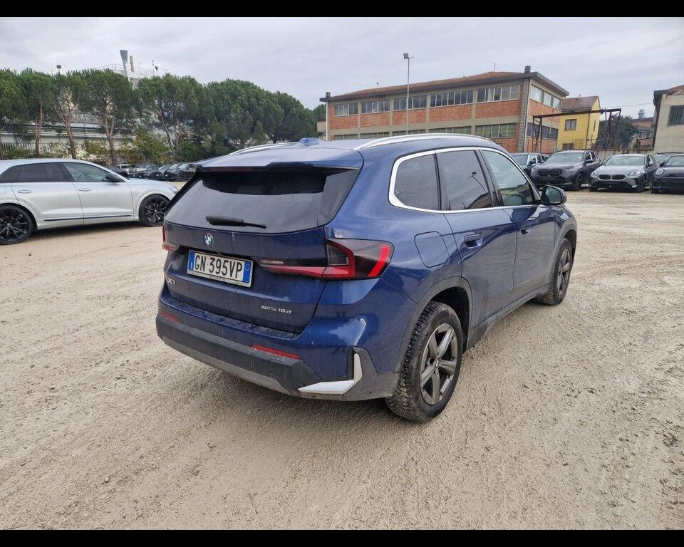 BMW X1 sdrive18d auto