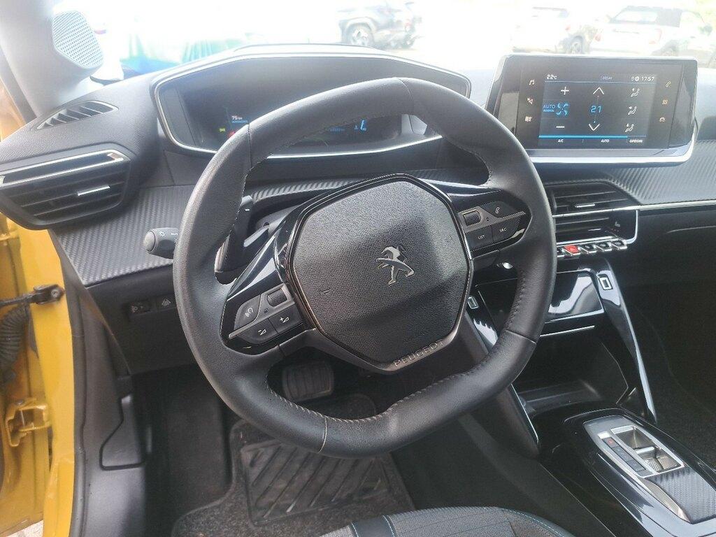 Peugeot 208 1.2 puretech Allure s&s 100cv eat8 my20