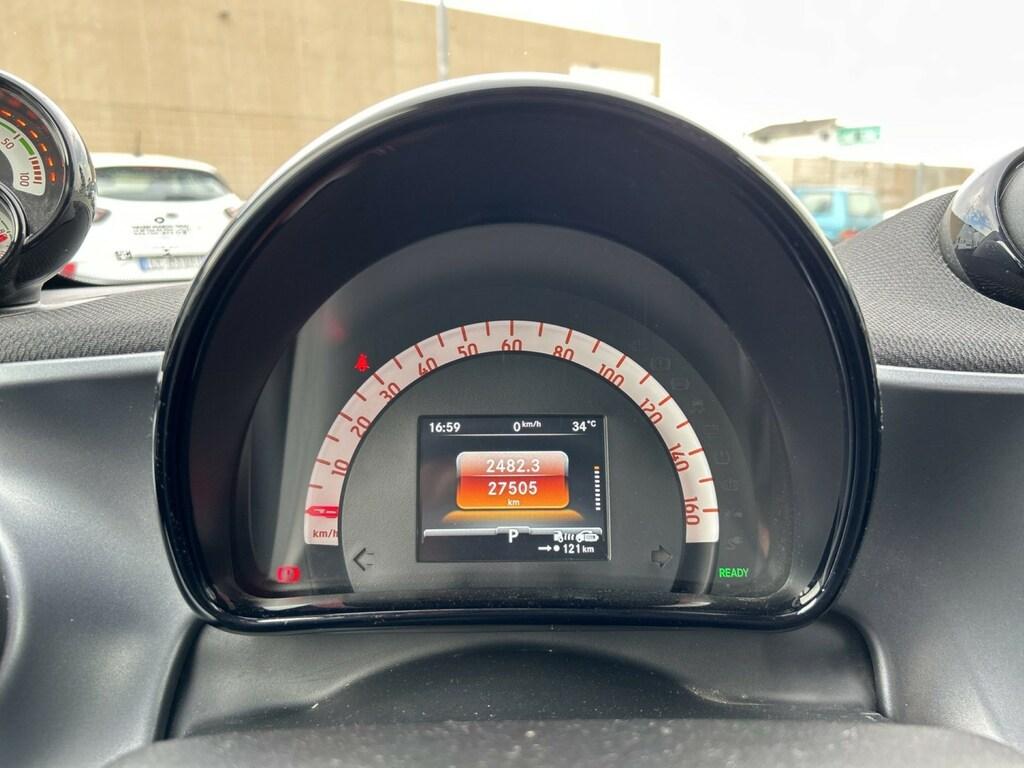 Smart fortwo eq Passion