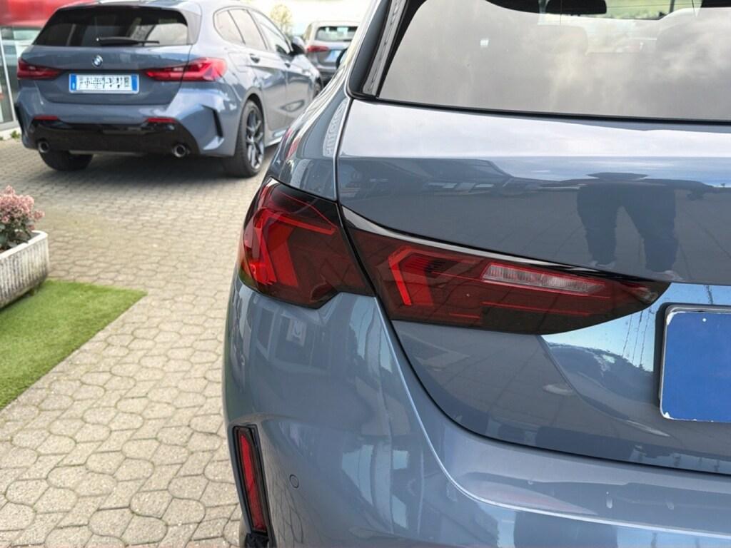 BMW Serie 1 118d MSport Pro auto