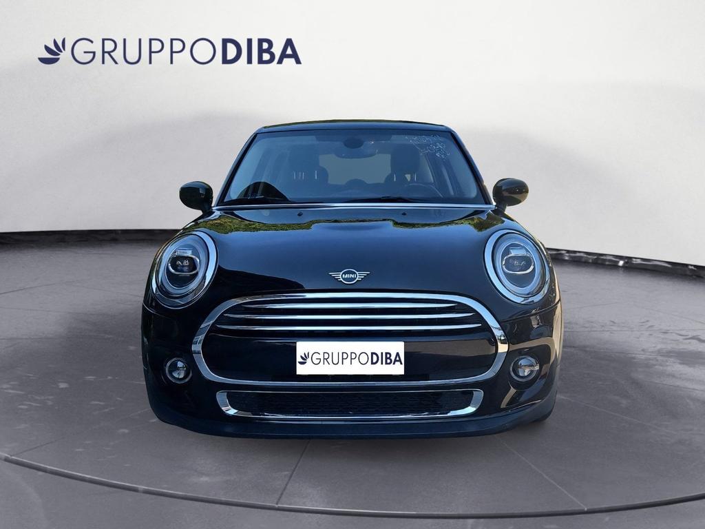 Mini Cooper 1.5 TwinPower Turbo Cooper Business DCT