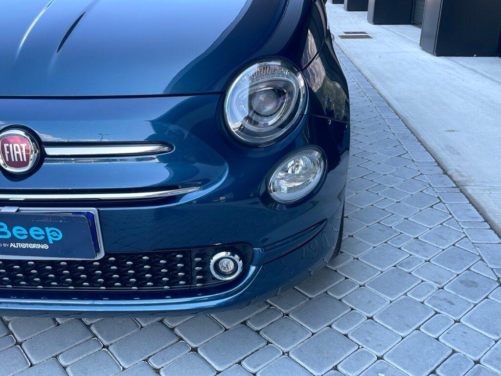 Fiat 500 1.0 hybrid Lounge 70cv