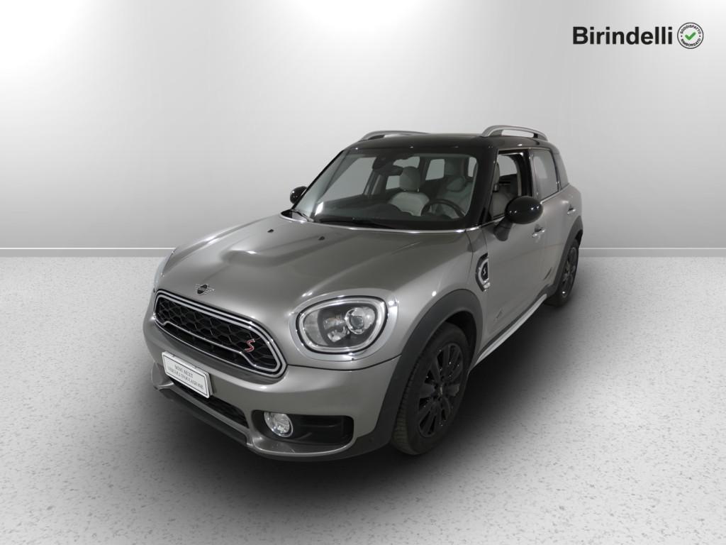 Mini Cooper SD Countryman 2.0 TwinPower Turbo Cooper SD Hype ALL4 Steptronic