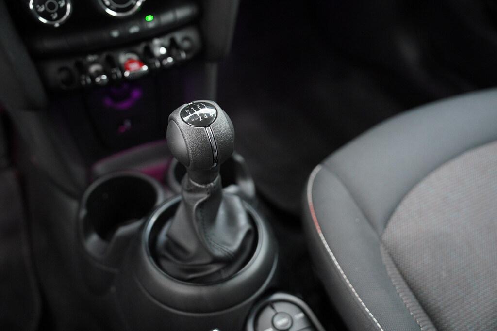 Mini One 1.5 TwinPower Turbo One Baker Street