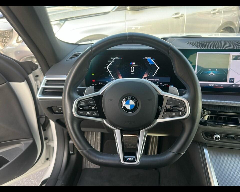 BMW Serie 4 420d Cabrio mhev 48V M Sport Pro auto