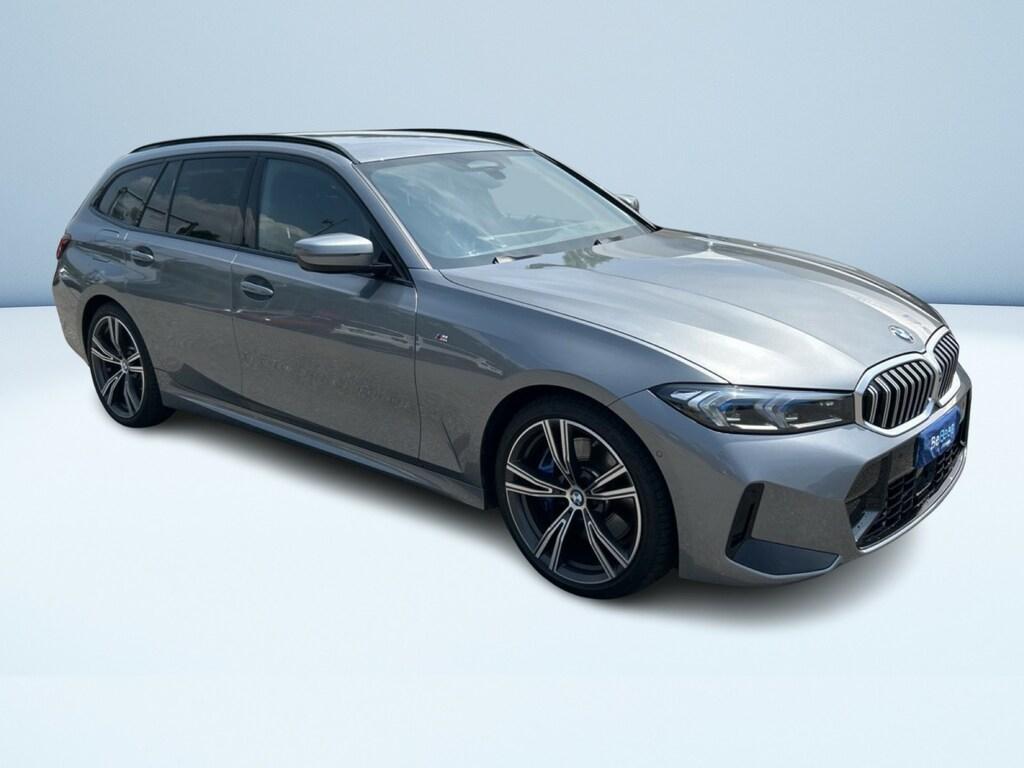 BMW Serie 3 320d Touring mhev 48V Msport xdrive auto