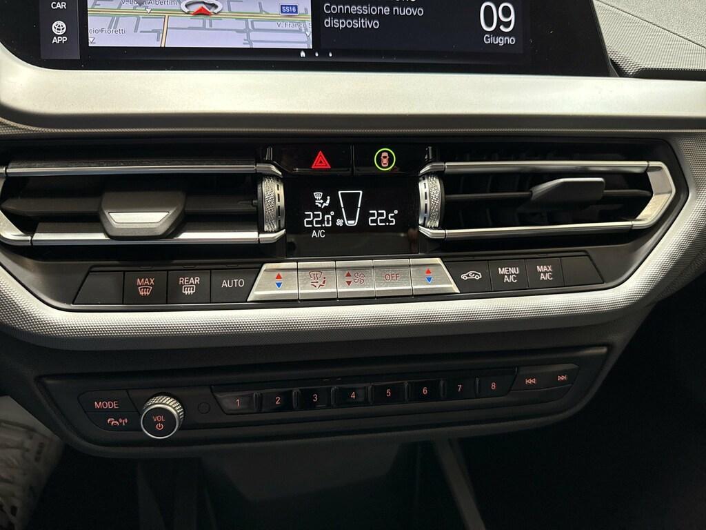 BMW Serie 1 118d Business Advantage auto