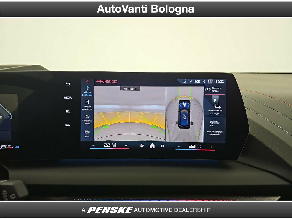 BMW Serie 1 M M135 xdrive MSport Pro auto