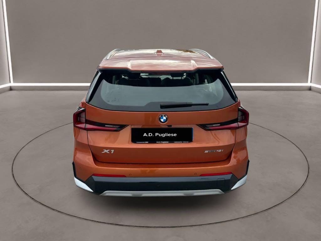 BMW X1 sdrive18i X-Line Edition Essence auto