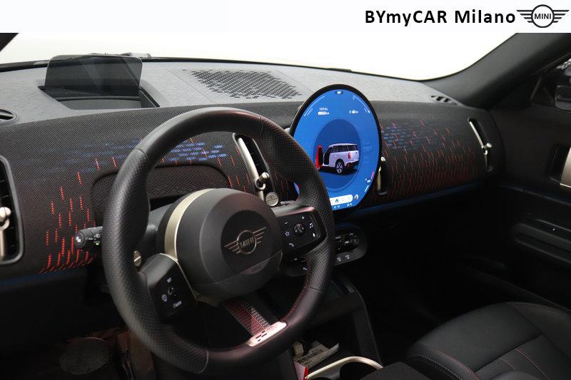 Mini Mini Countryman 2.0 48V D JCW auto