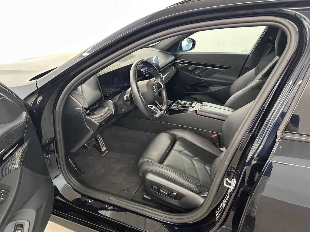 BMW Serie 5 520d Touring 48V xdrive M Sport Pro auto