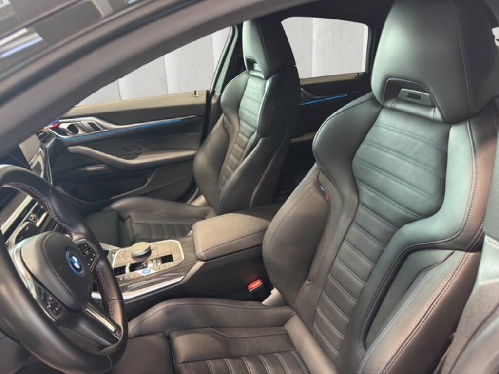 BMW i4 M i4 M50 Sport auto