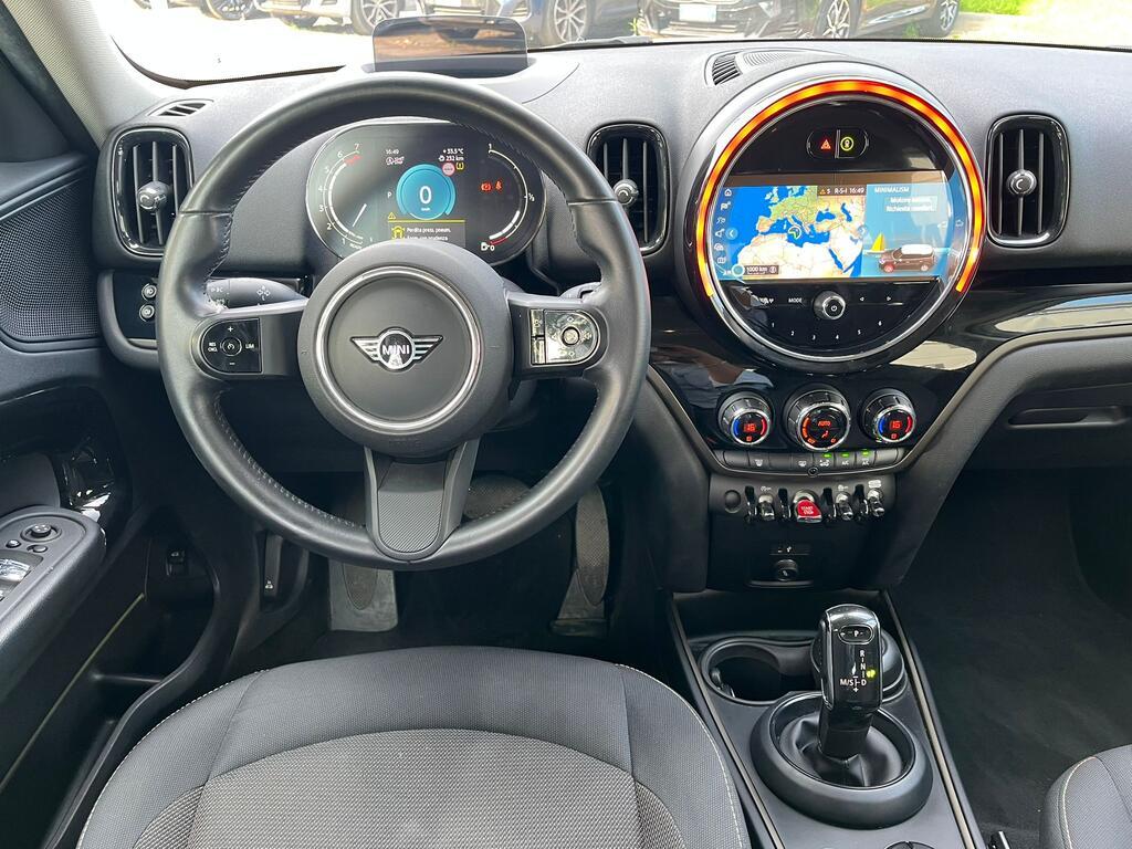Mini Cooper Countryman 1.5 TwinPower Turbo Cooper