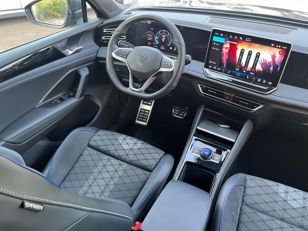 Volkswagen Tiguan 2.0 tdi R-Line Plus 150cv dsg
