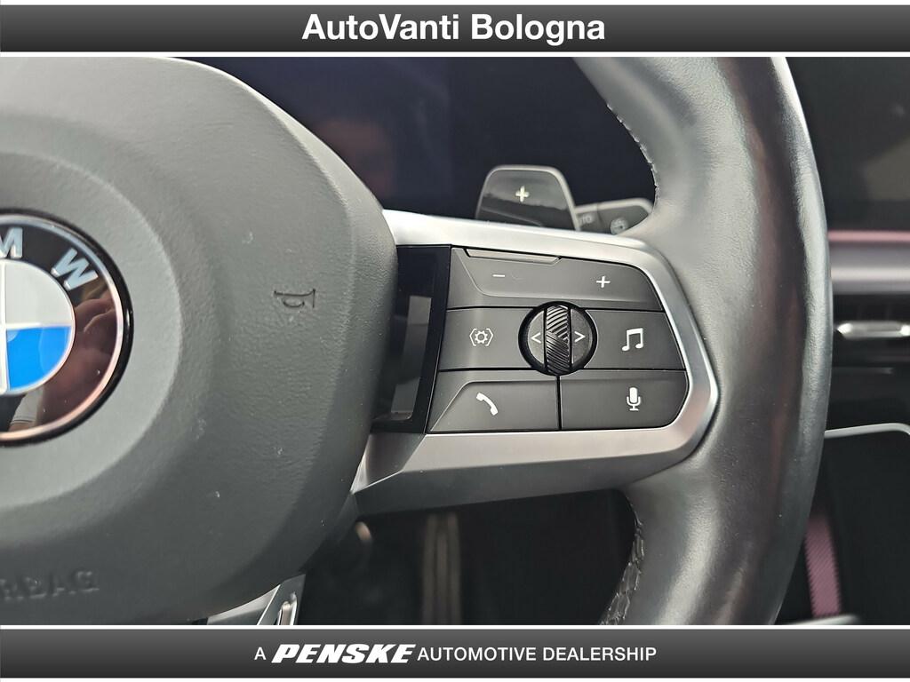 BMW X1 sdrive18d Msport auto