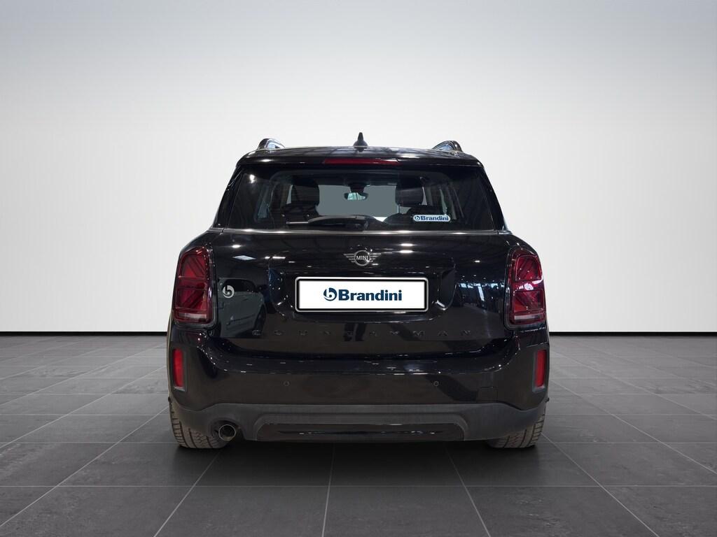 Mini One D Countryman 1.5 TwinPower Turbo One D Boost