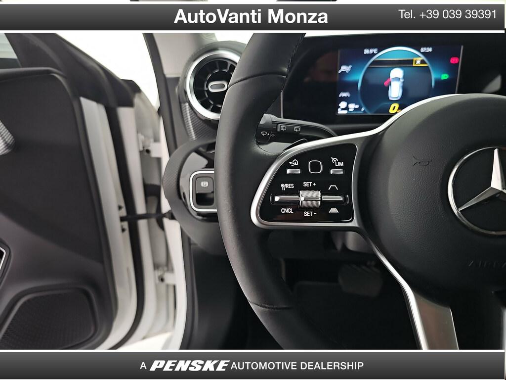 Mercedes CLA Shooting Brake 200 d Sport auto