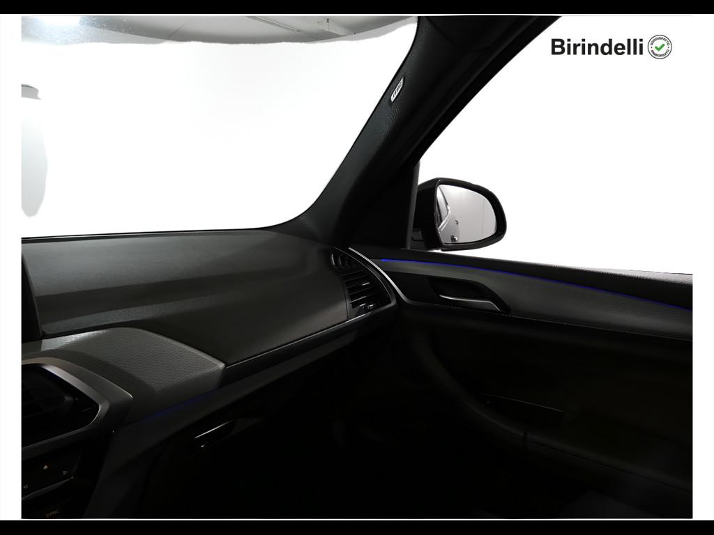 BMW X3 xdrive20d Msport 190cv auto