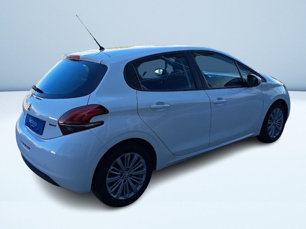 Peugeot 208 1.2 puretech Active 82cv 5p