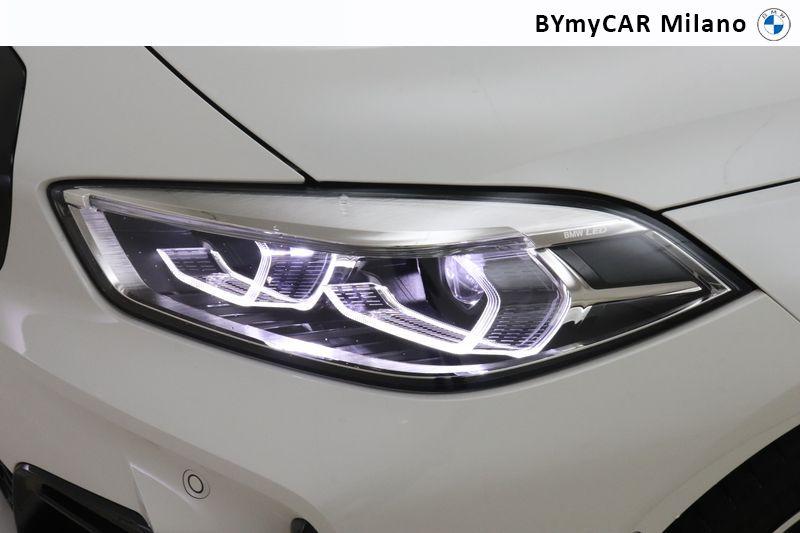 BMW Serie 1 118d Msport auto