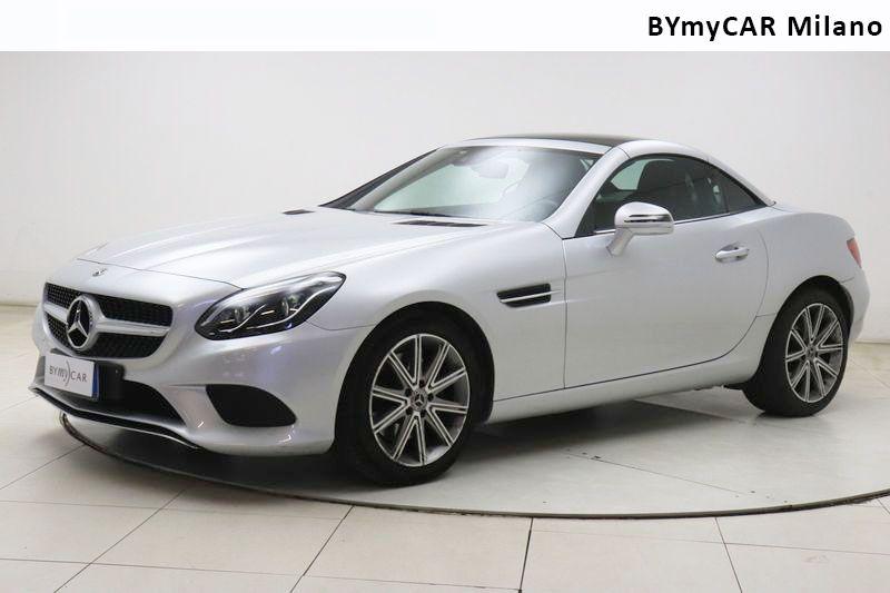 Mercedes SLC 200 Premium auto