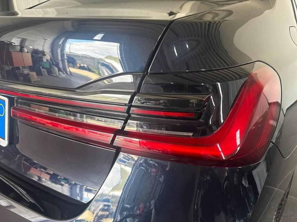 BMW Serie 7 750d xdrive auto