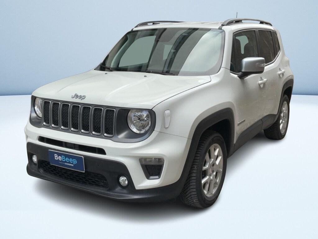 Jeep Renegade 1.3 t4 phev Limited 4xe at6