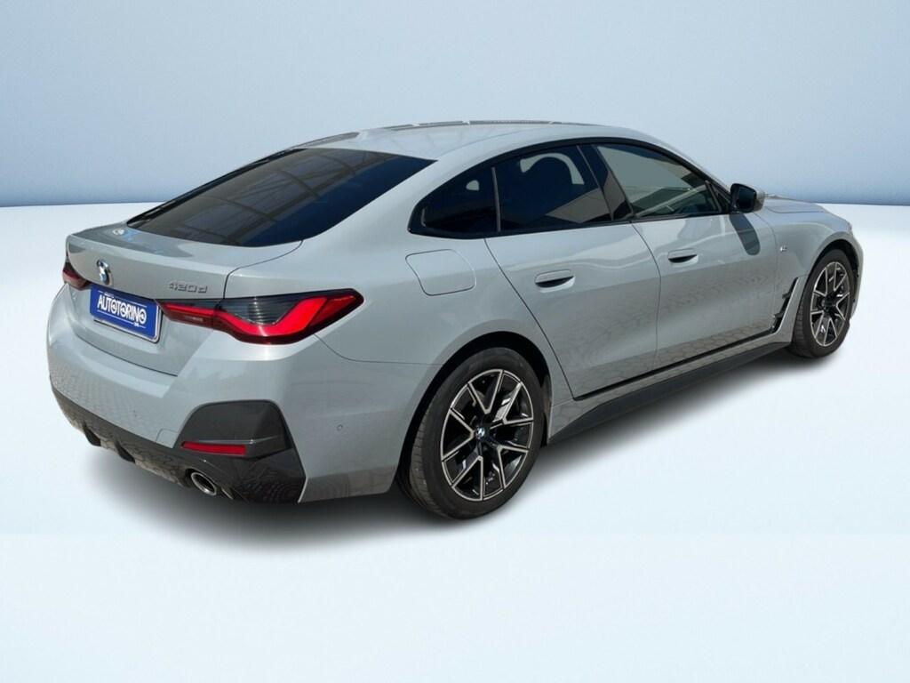 BMW Serie 4 420d Gran Coupe mhev 48V Msport auto