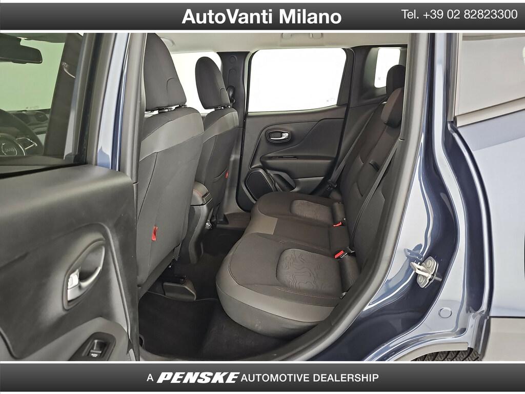 Jeep Renegade 1.3 t4 phev Trailhawk 4xe at6