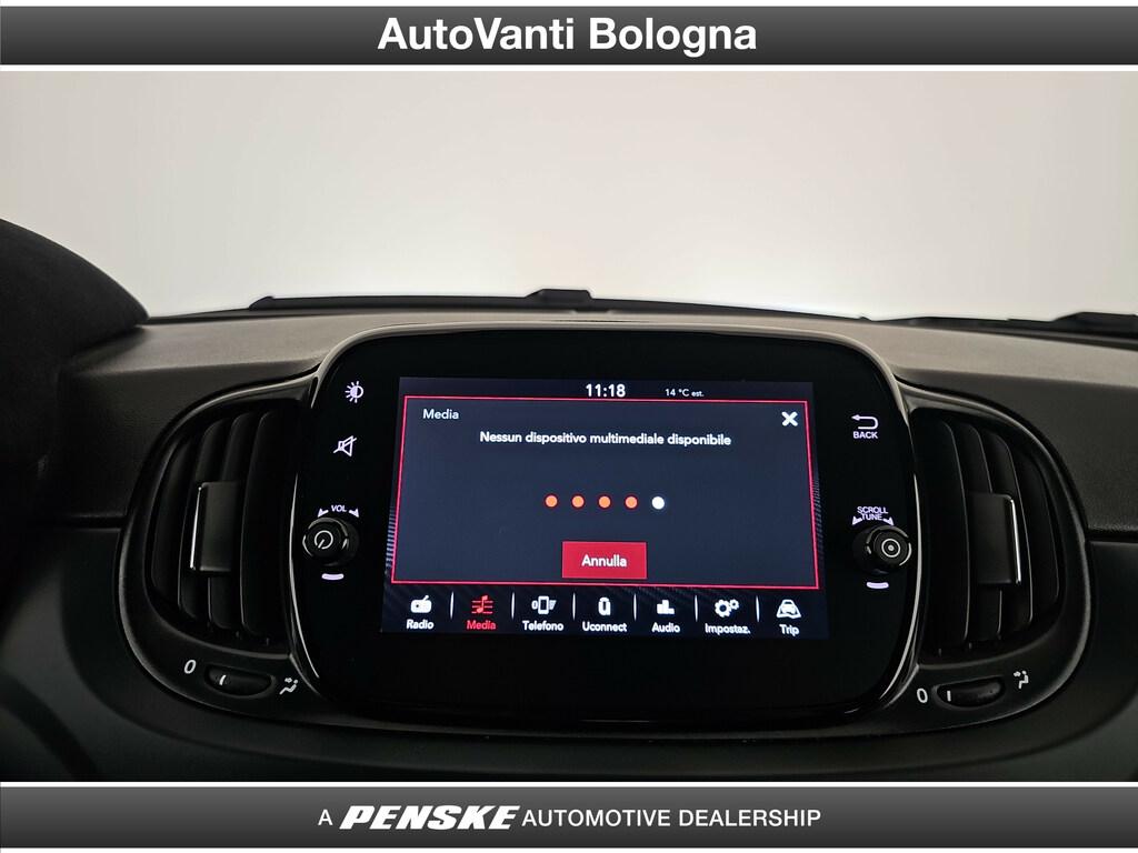 Abarth 595 1.4 t-jet 165cv