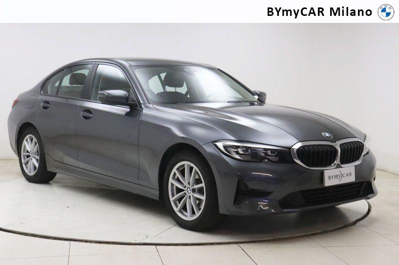BMW Serie 3 320d mhev 48V xdrive Business Advantage auto
