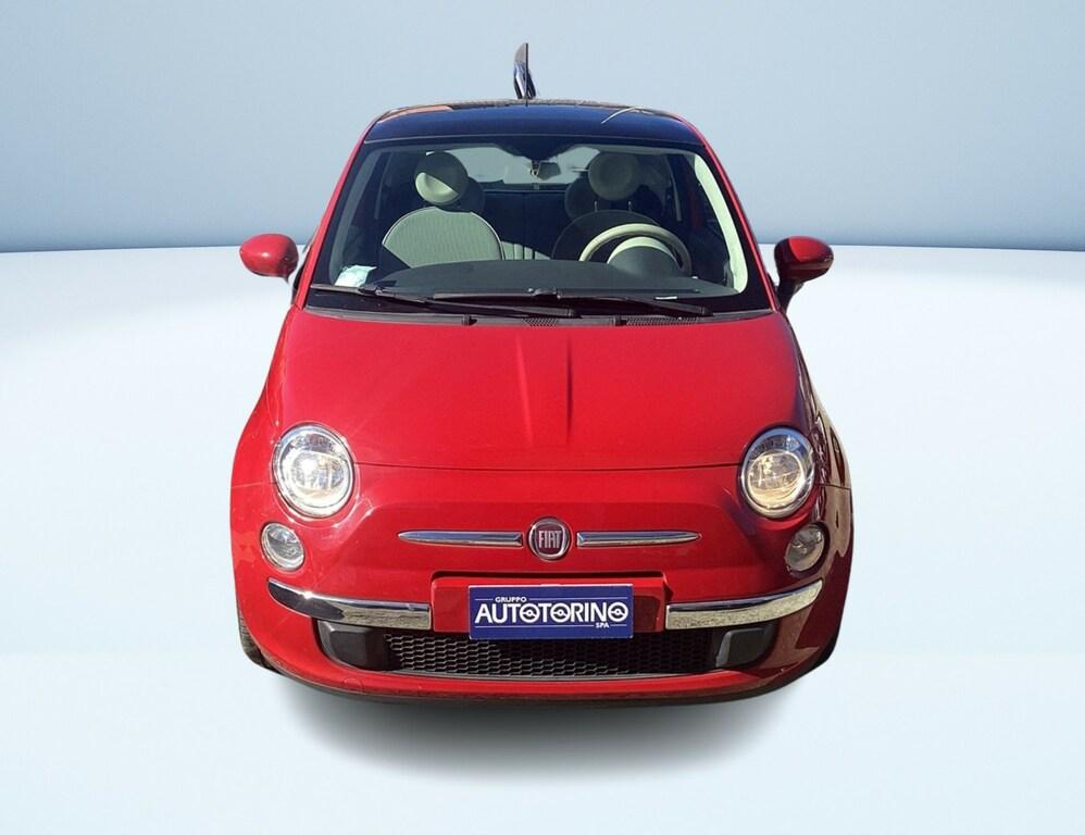 Fiat 500 1.2 Lounge 69cv E6