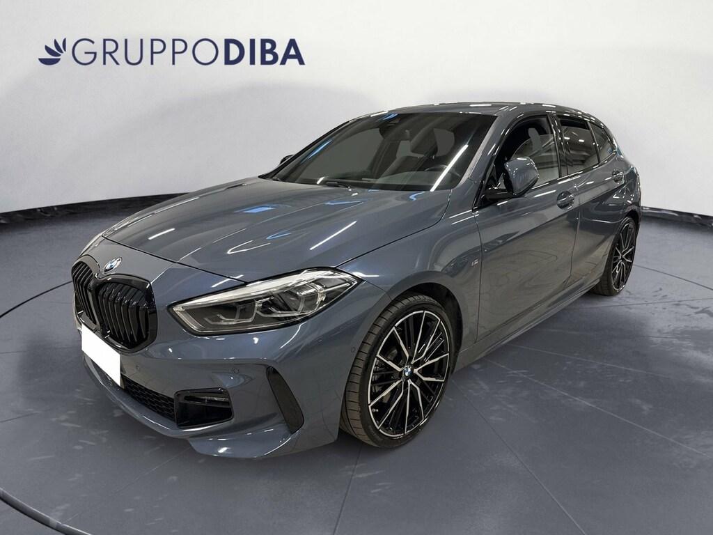 BMW Serie 1 118d Msport auto