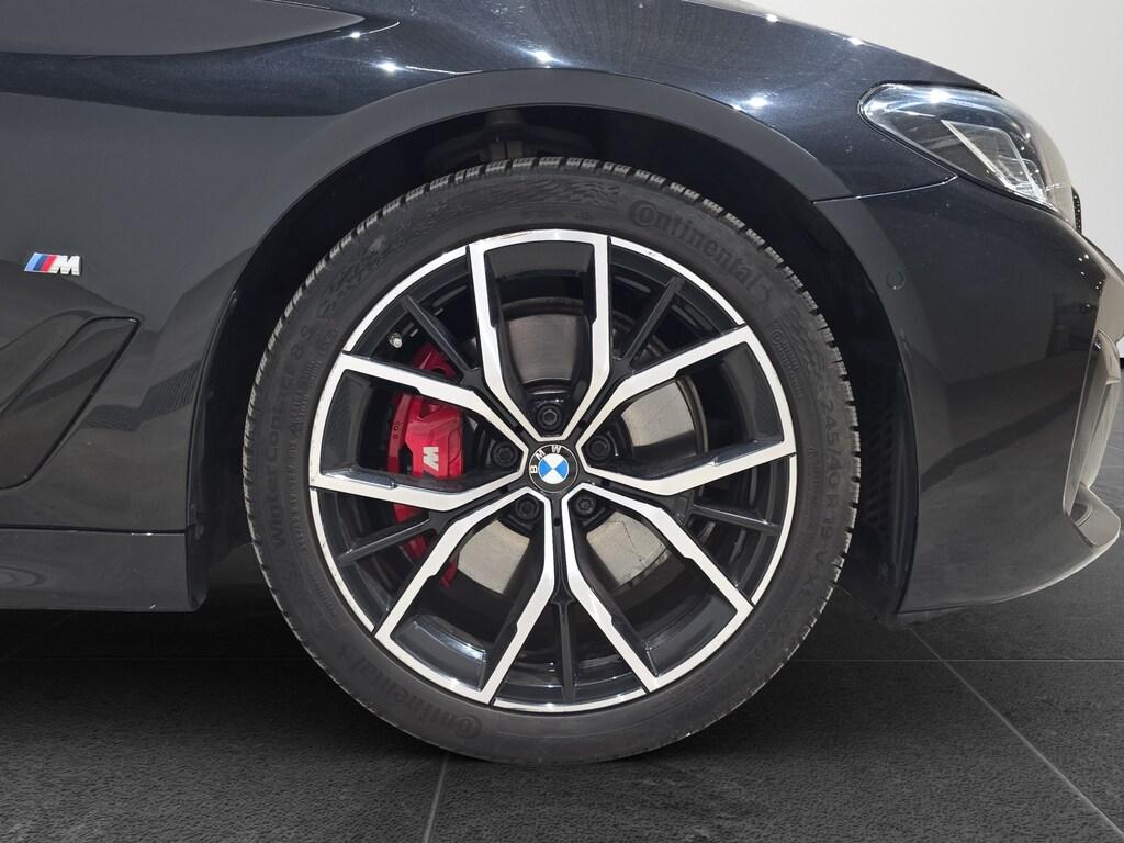 BMW Serie 5 520d Touring mhev 48V Msport auto