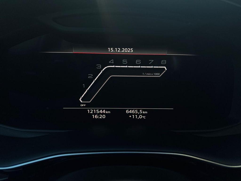 Audi Q8 RS 8 4.0 mhev quattro tiptronic