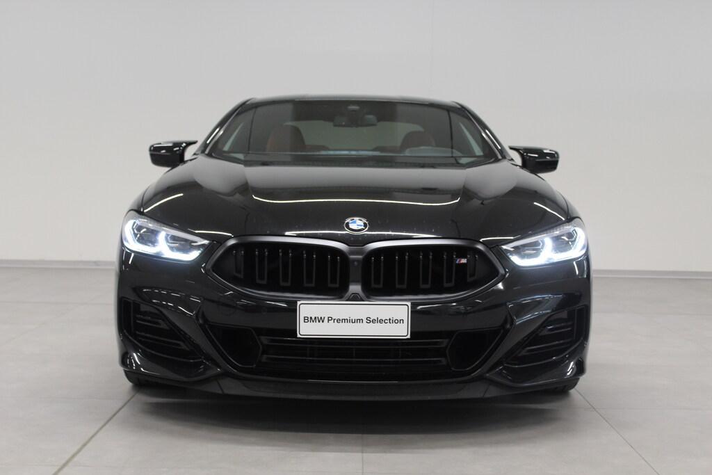 BMW Serie 8 M M 850i Coupe xdrive auto