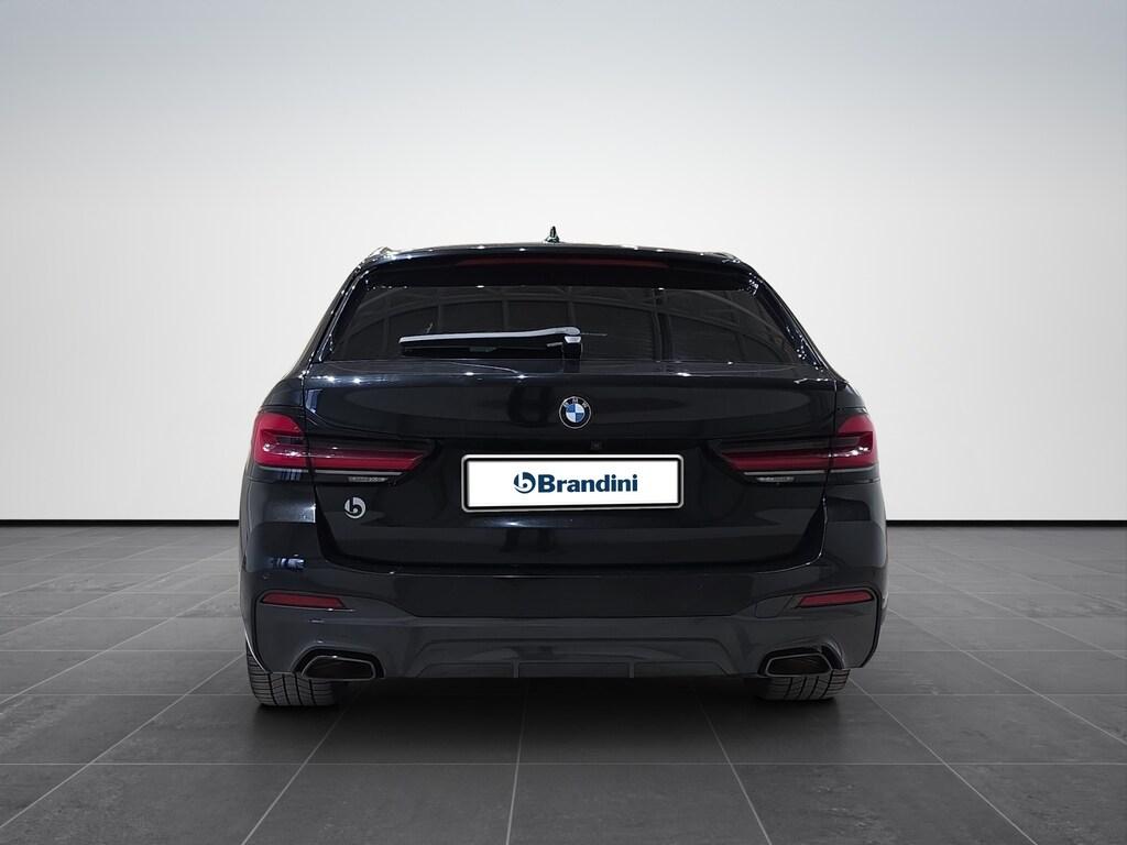 BMW Serie 5 520d Touring mhev 48V Msport auto