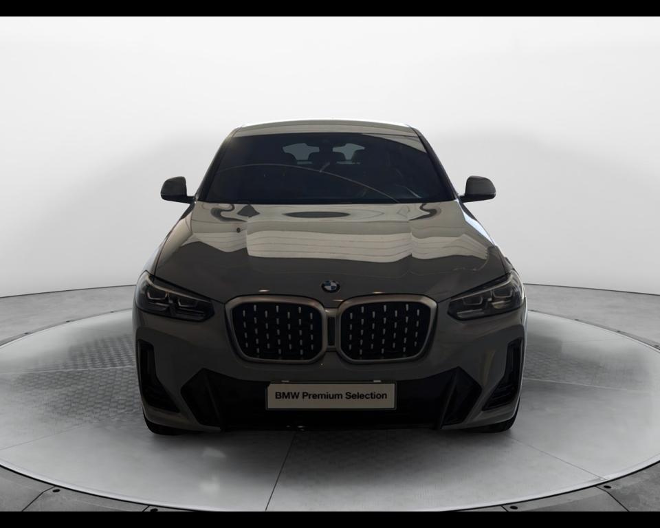 BMW X4 xdrive20d mhev 48V Msport auto