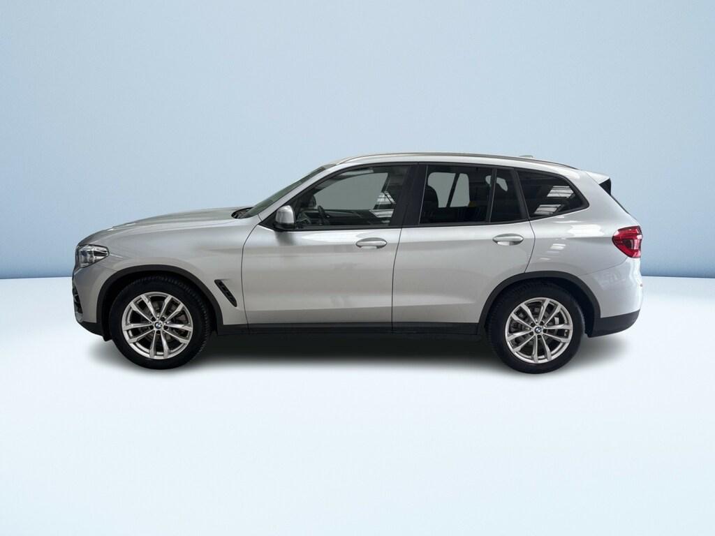 BMW X3 xdrive20d Business Advantage 190cv auto