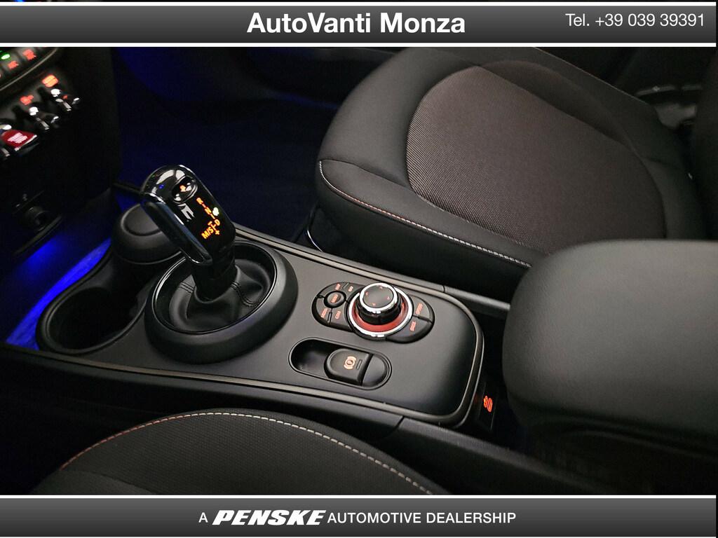 Mini Cooper Countryman 1.5 TwinPower Turbo Cooper Steptronic