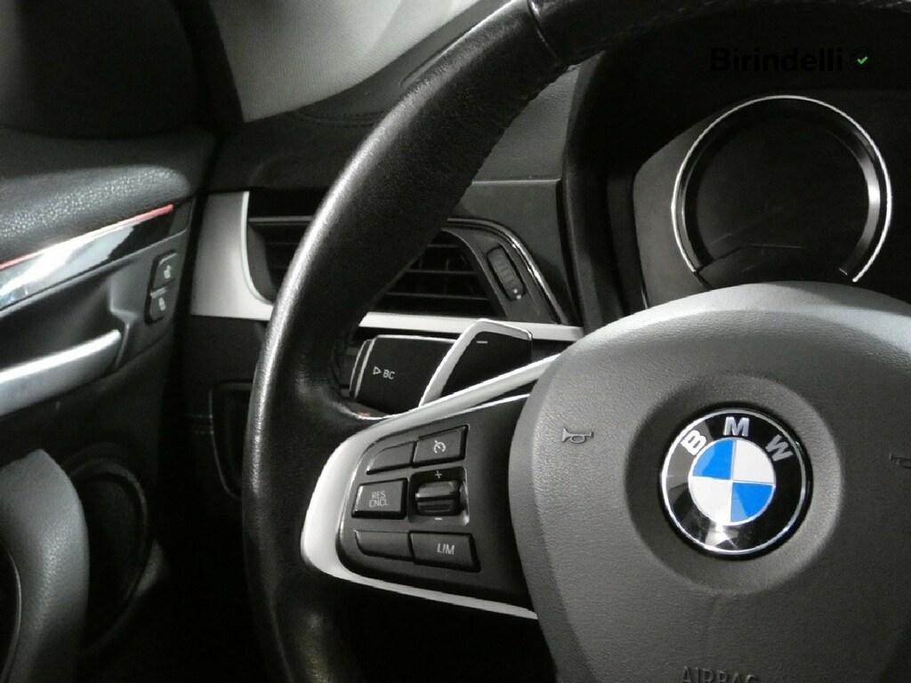 BMW X1 xdrive18d Sport auto