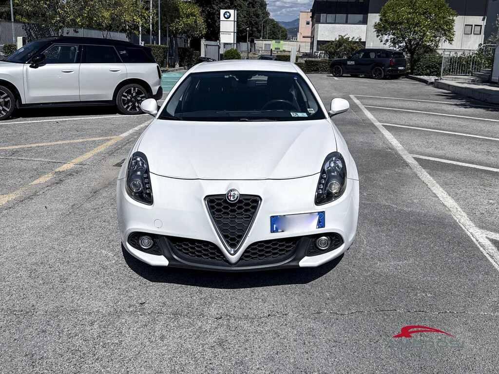 Alfa Romeo Giulietta 1.6 jtdm Giulietta 120cv