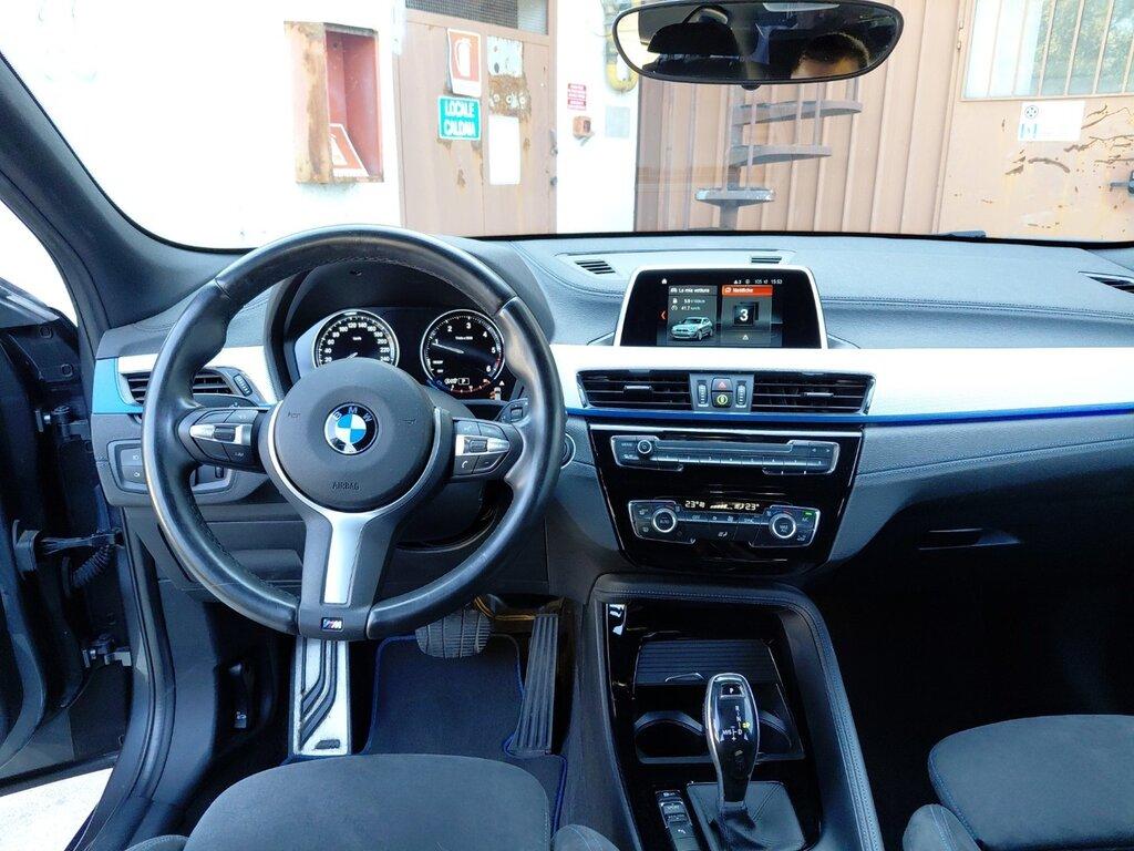 BMW X2 sdrive18d Msport auto