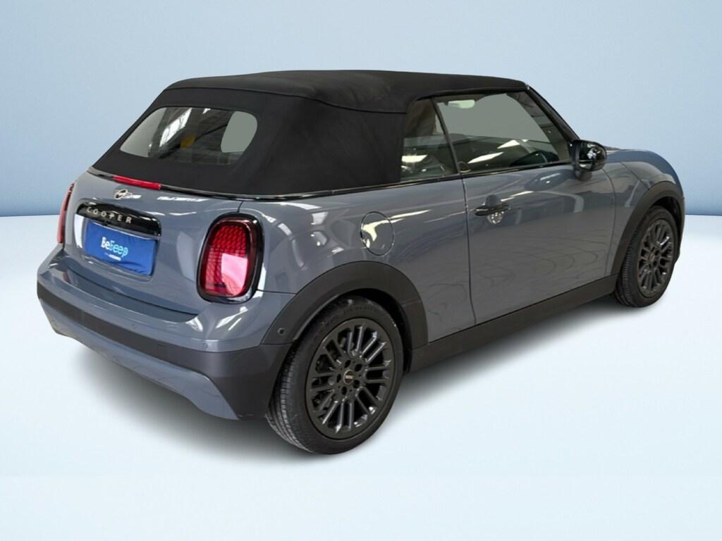 Mini Mini Cooper Cabrio 2.0 C Classic auto