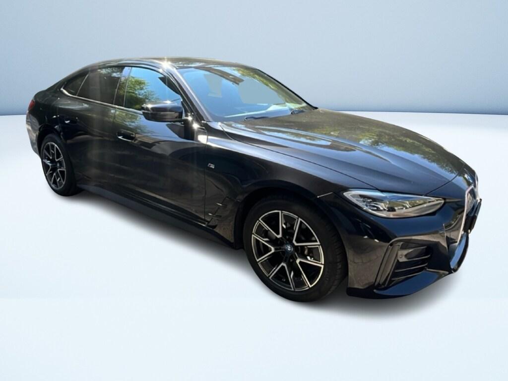 BMW i4 edrive40 Msport auto