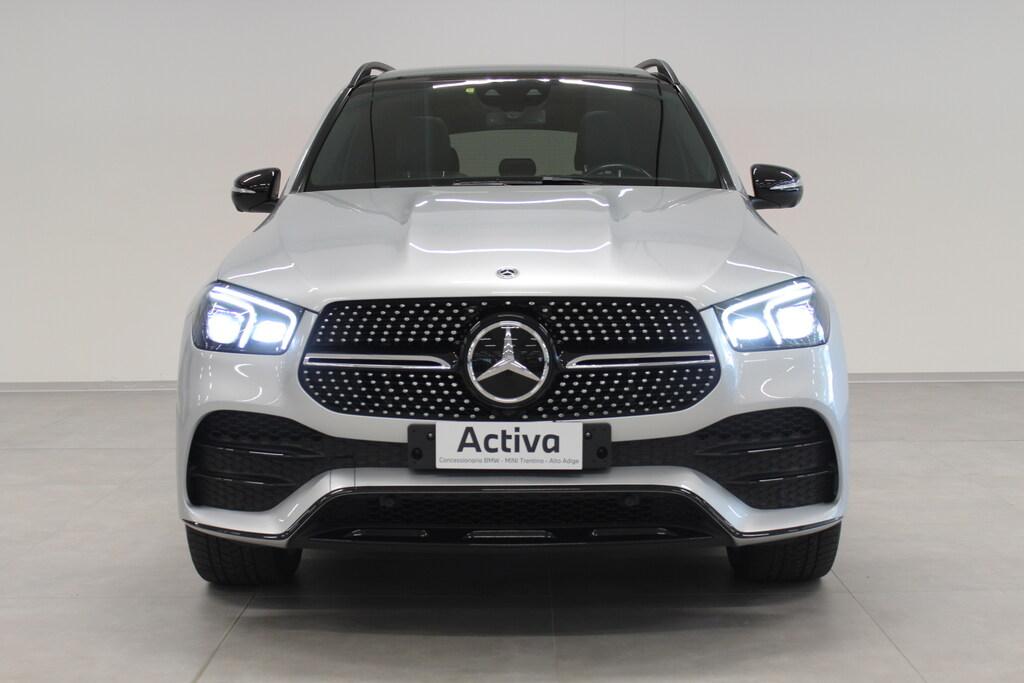 Mercedes GLE 350 de eq-power Premium 4matic auto