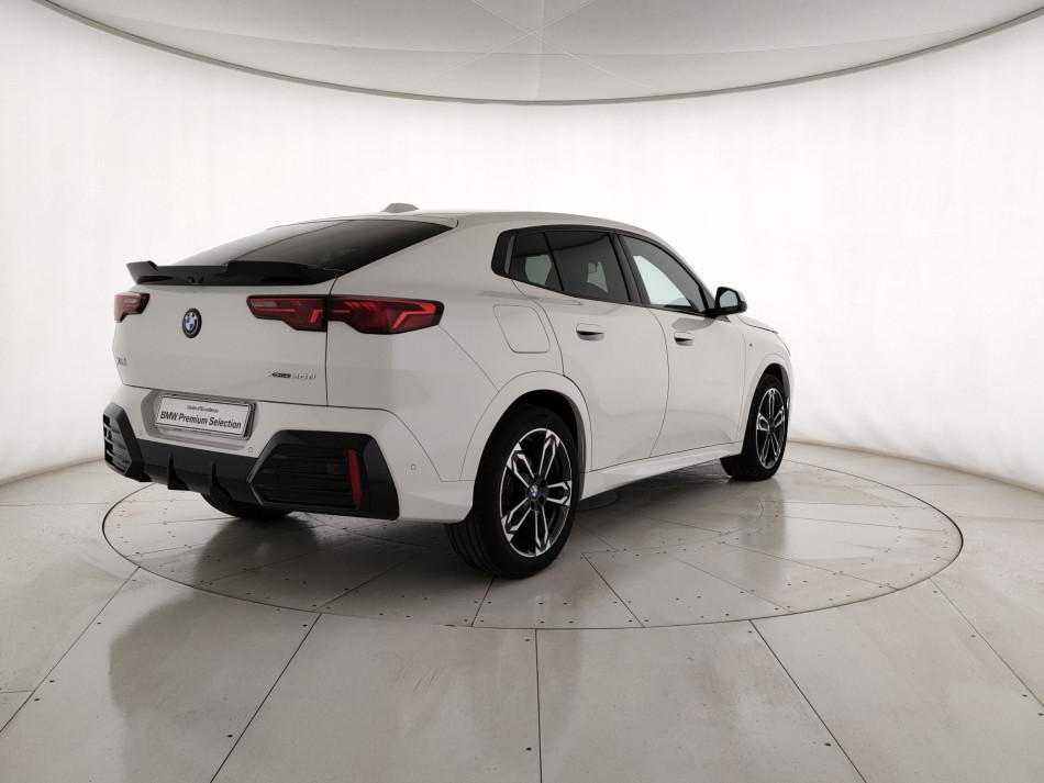 BMW X2 xdrive 20d 48V MSport auto
