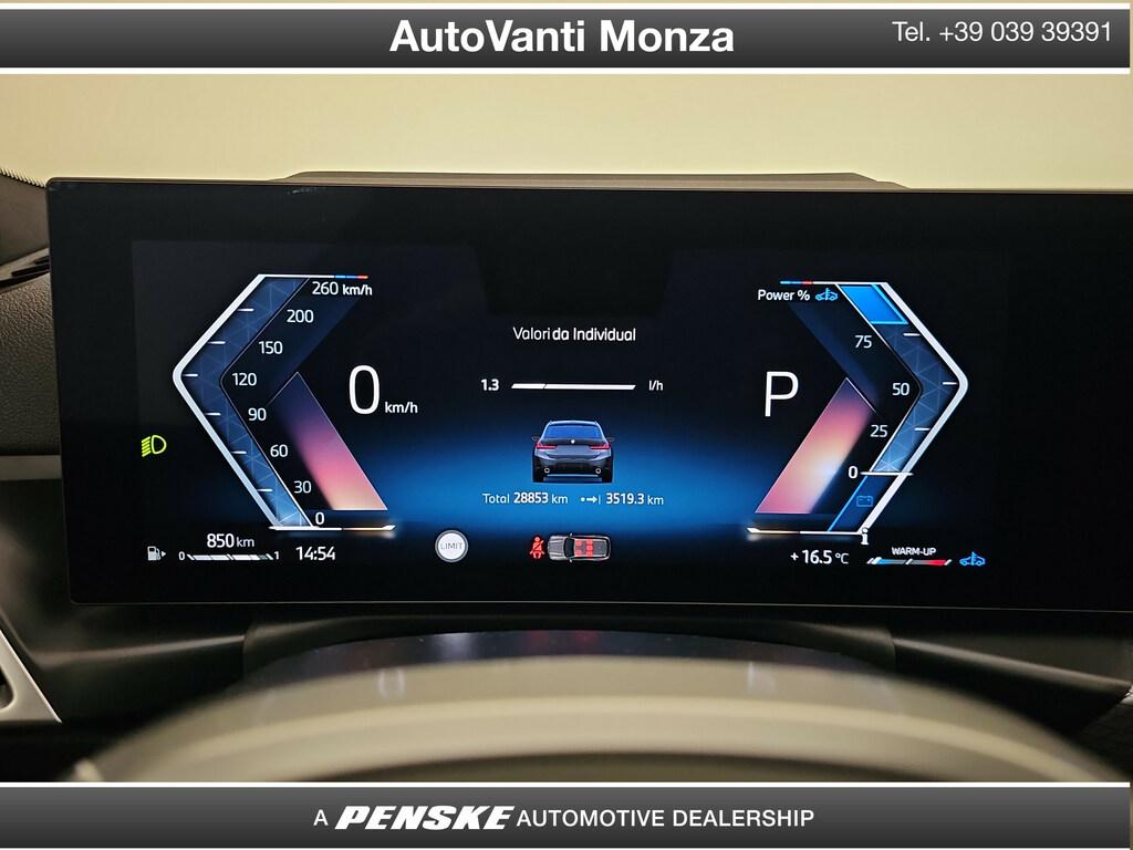 BMW Serie 3 320d Touring mhev 48V Msport xdrive auto